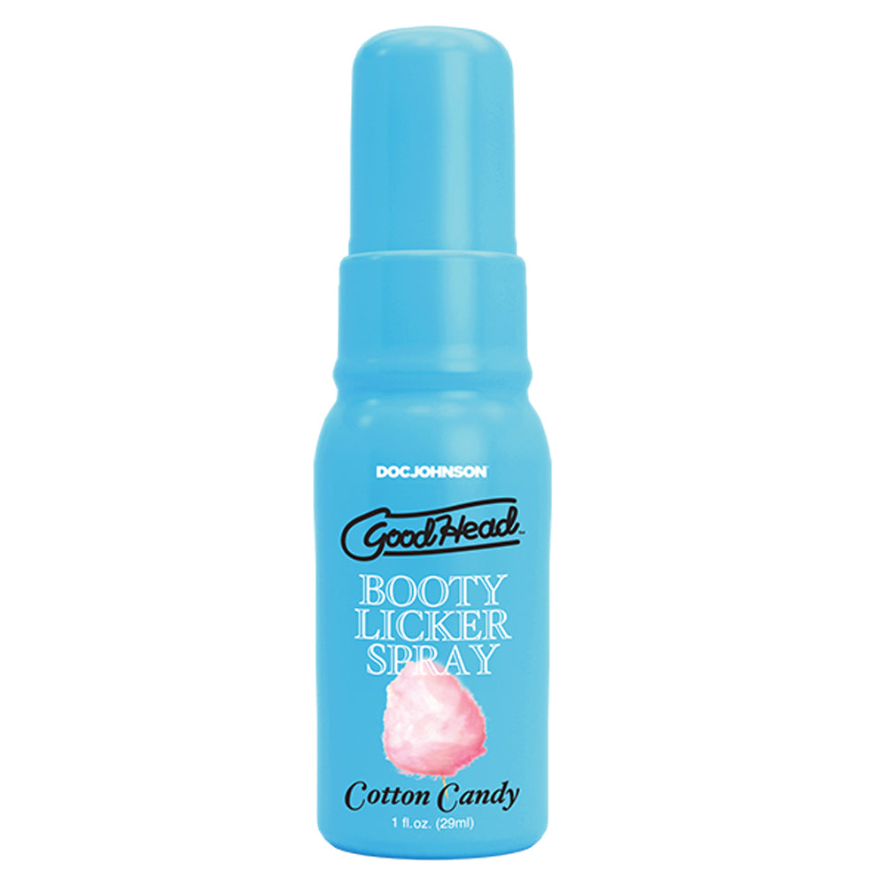 Goodhead Booty Licker Spray Cotton Candy 1 Fl Oz