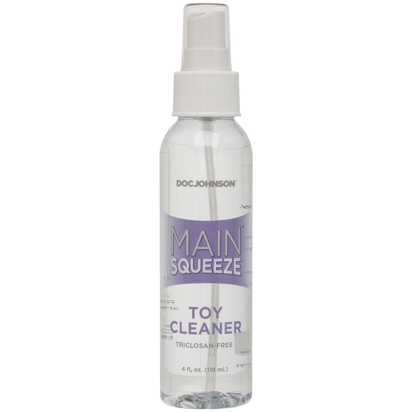 Main Squeeze - Toy Cleaner - 4 Fl. Oz..