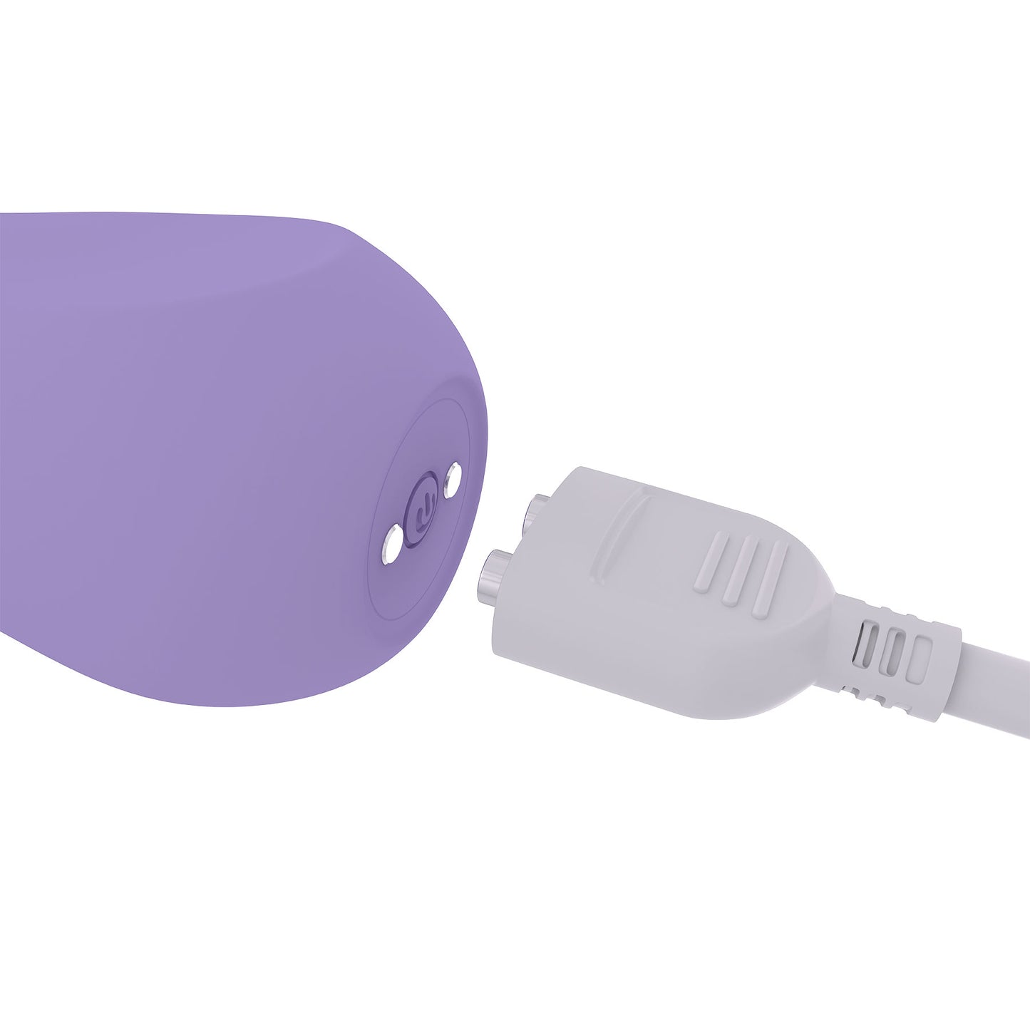 Ritual - Aura - Rechargeable Silicone Rabbit Vibe - Lilac