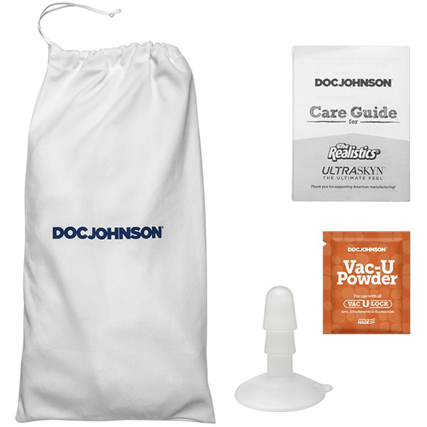 Signature Cocks Pressure 10" Cock With Removable Vac-U-Lock Suction Cup - Chocolate