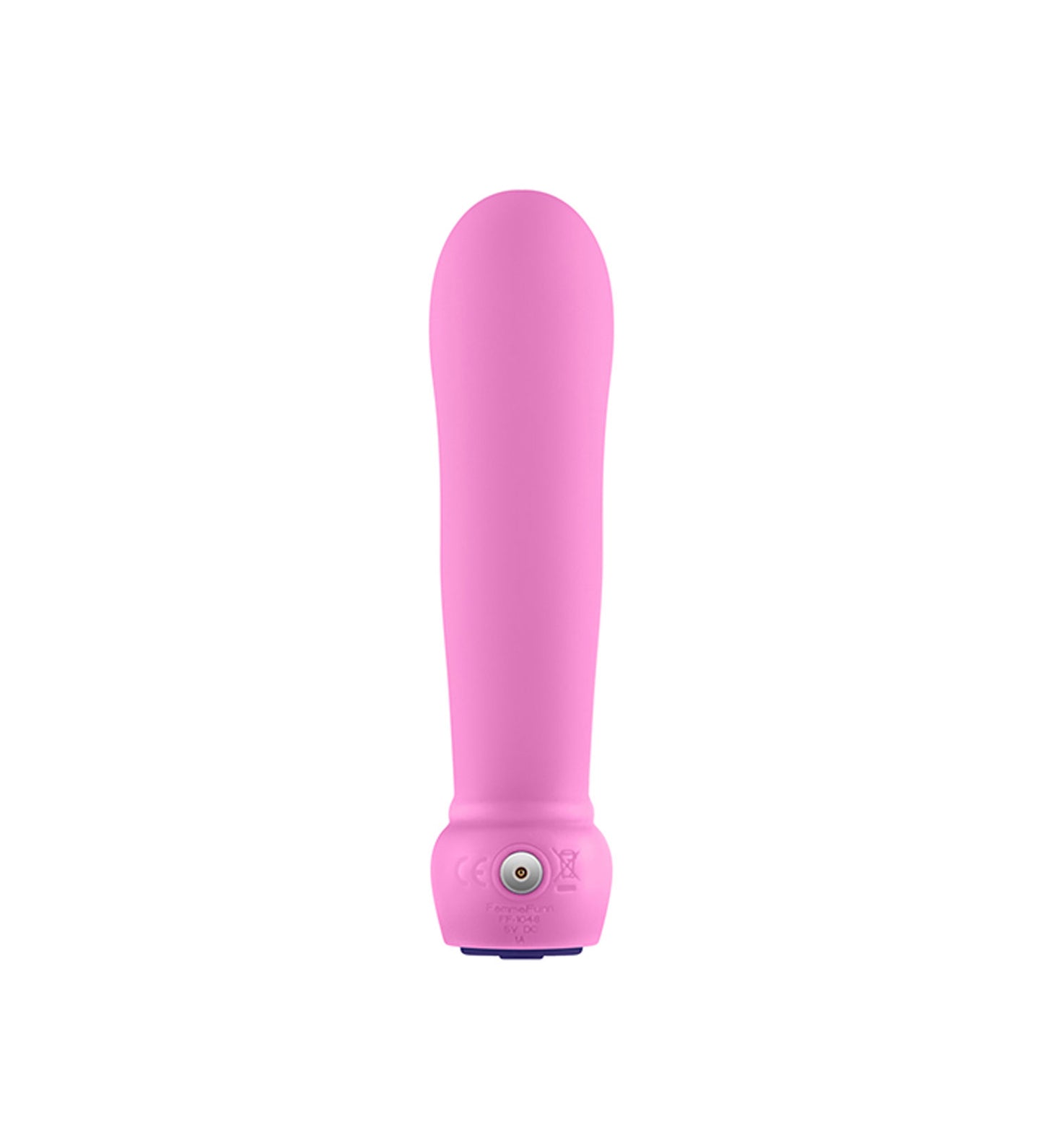 Sormi Bullet Flickering Bullet Vibrator - Pink