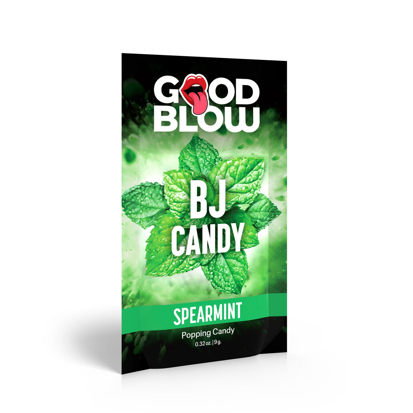 Candy Popping Oral Sex Candy - Spearmint