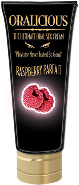 Oralicious - Raspberry Parfait - 2 Fl. Oz.