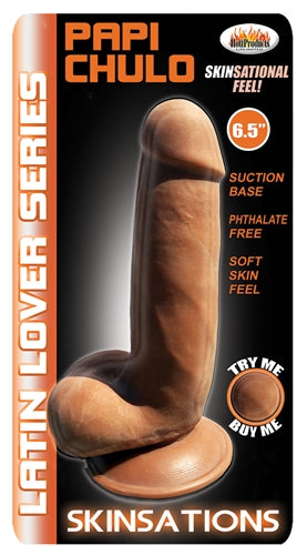 Skinsations Latin Lover Series 6.5 Inches - Papi Chulo