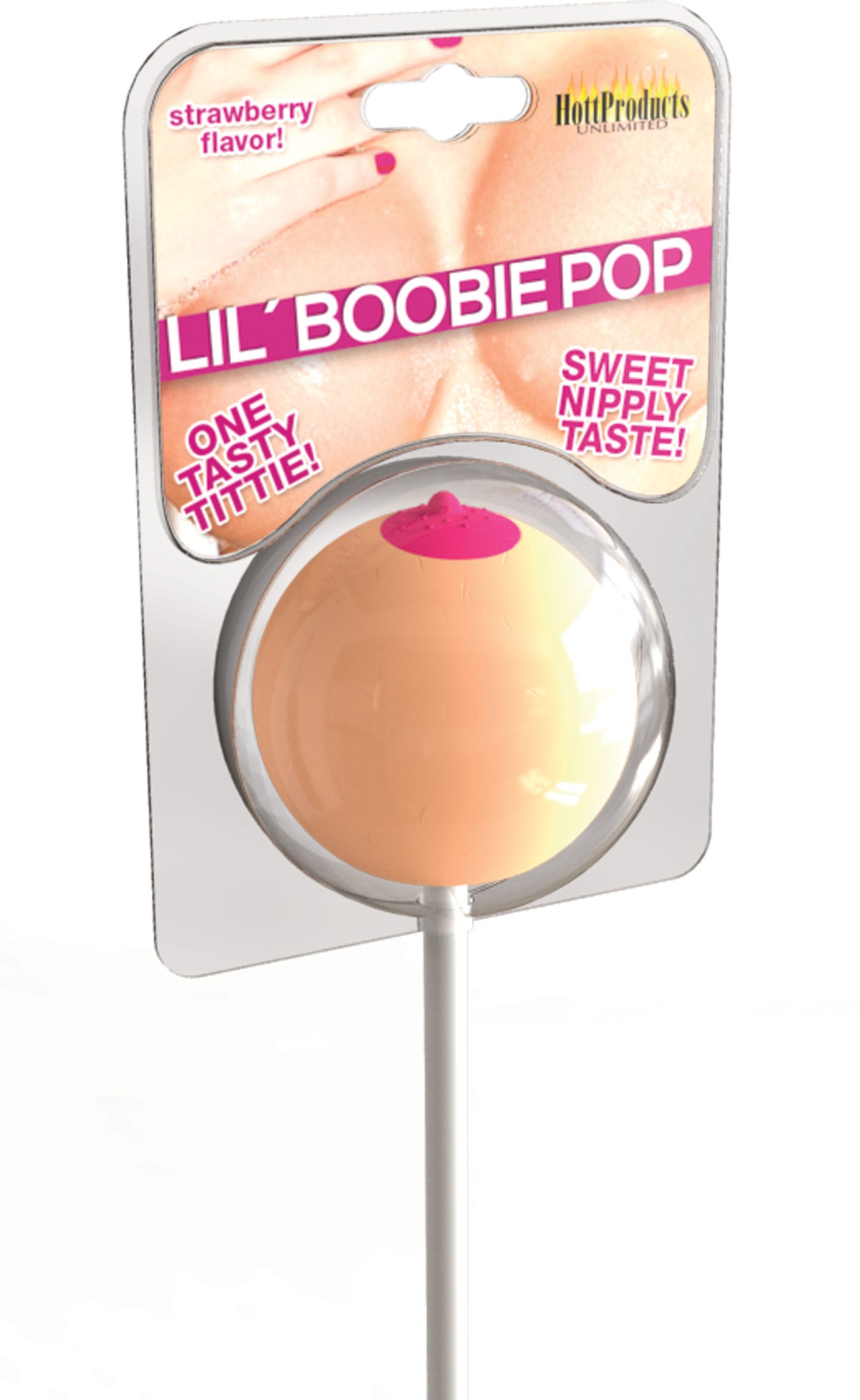 Lil' Boobie Pop