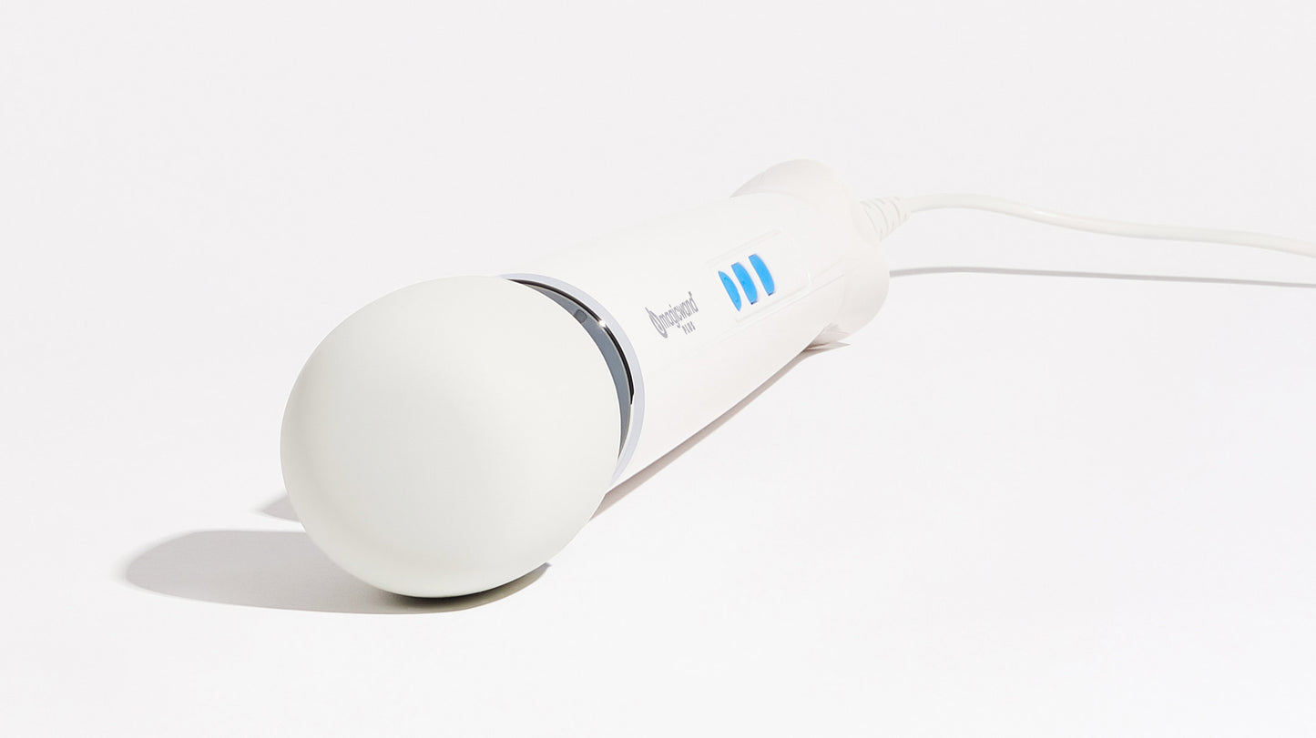 Magic Wand Plus - White