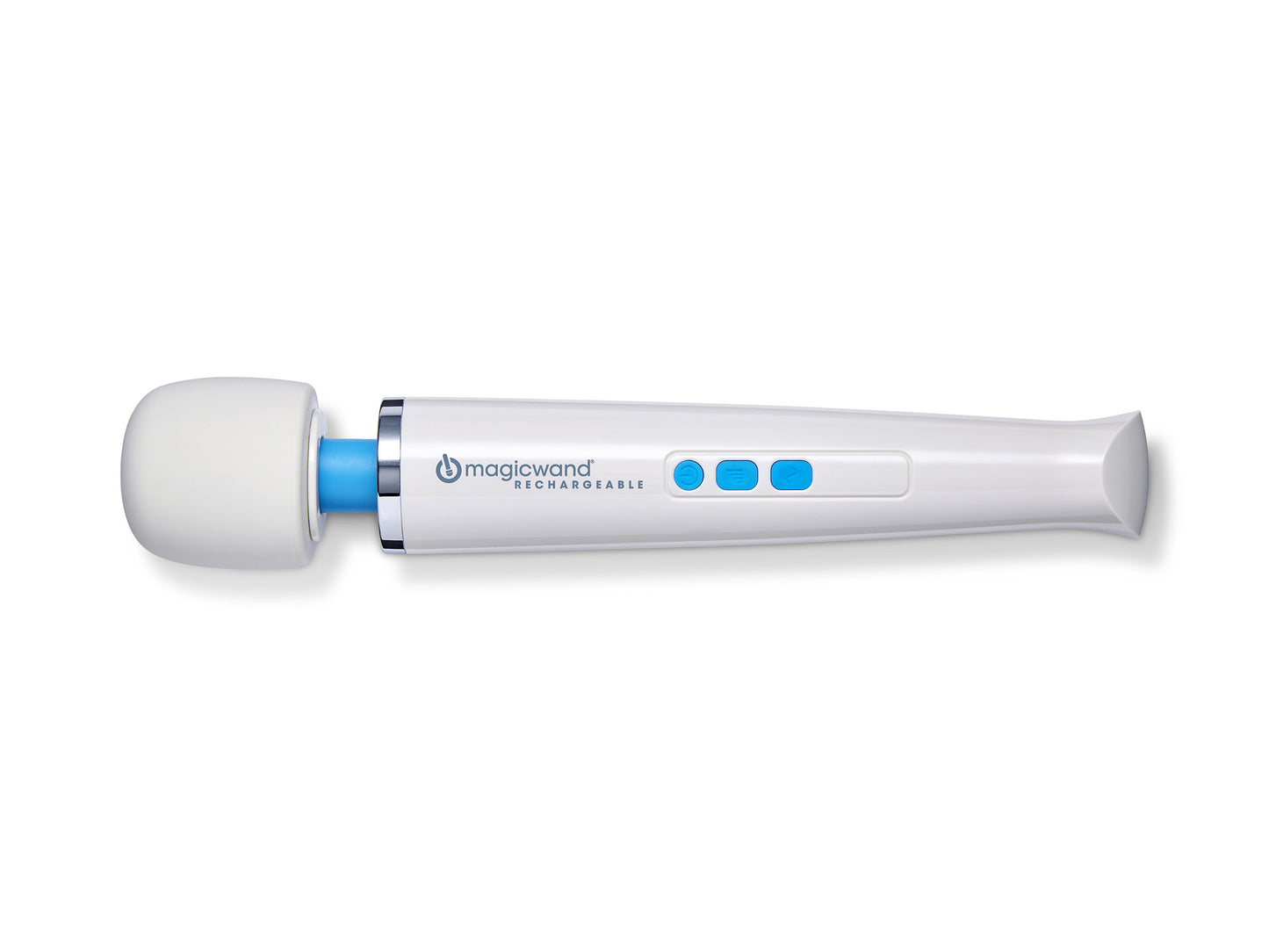 Magic Wand Rechargeable - White