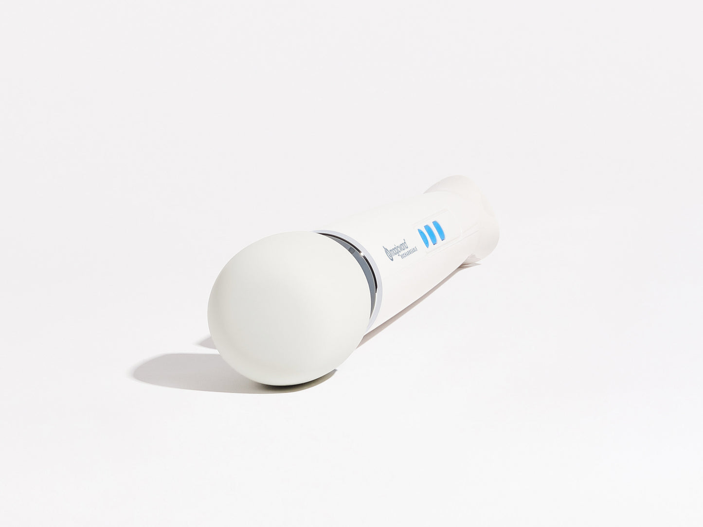 Magic Wand Rechargeable - White