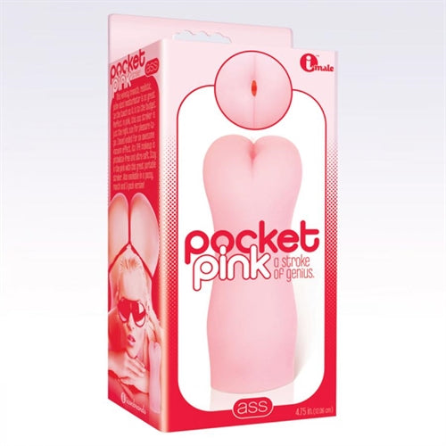 Pocket Pink - Ass