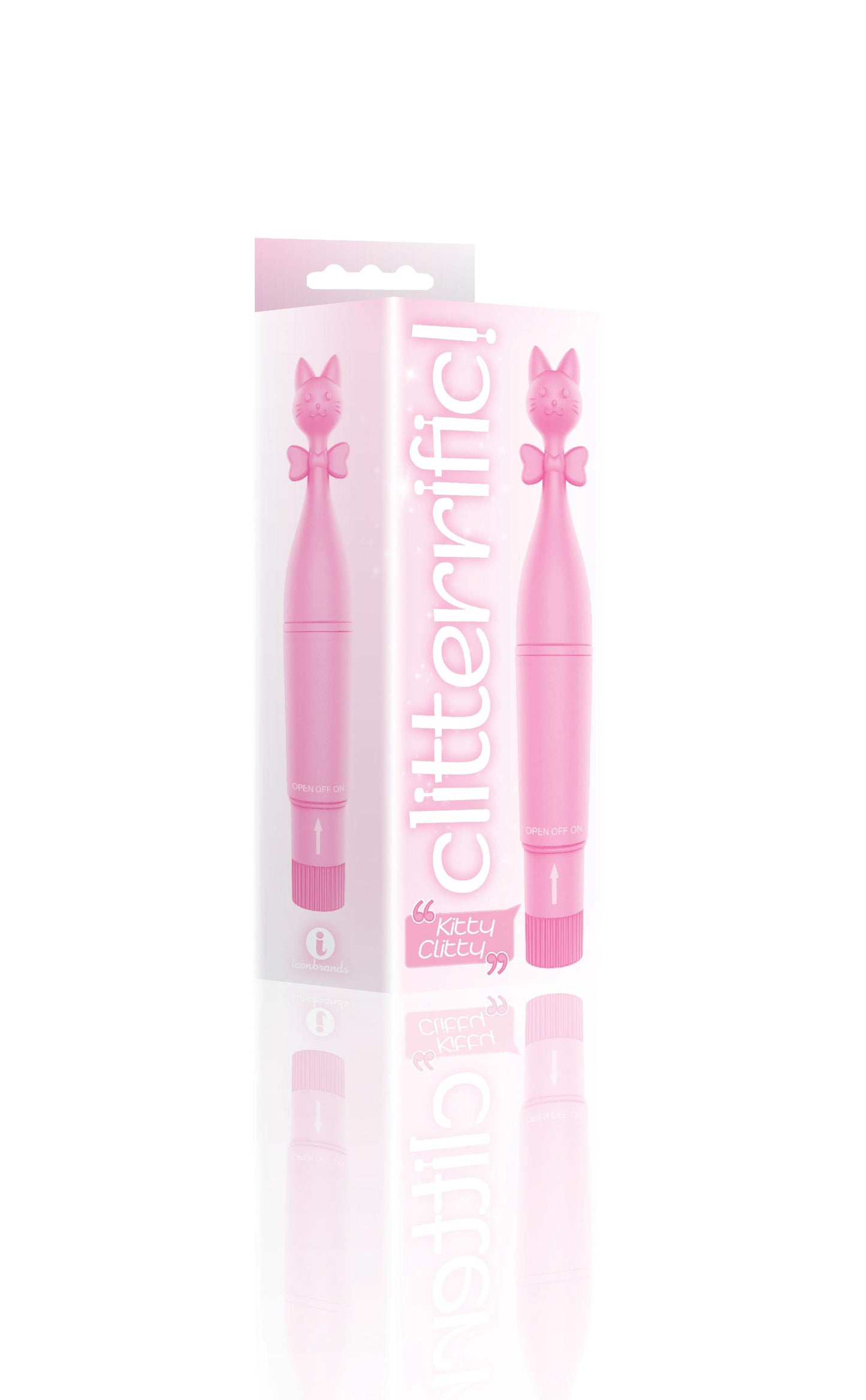 The 9's - Clitterific - Kitty Clitty Clitoral Stimulator