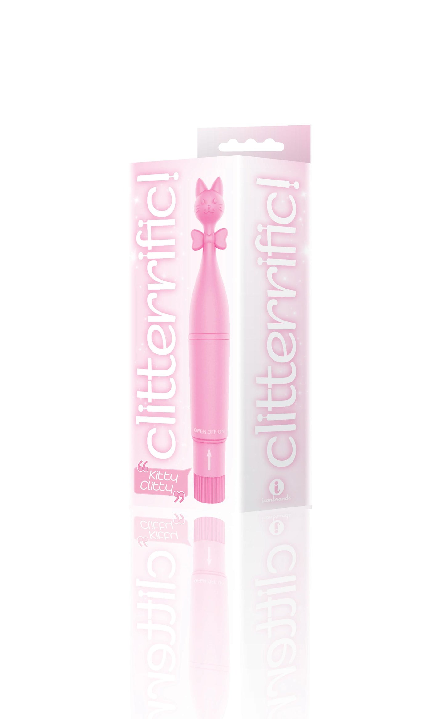 The 9's - Clitterific - Kitty Clitty Clitoral Stimulator