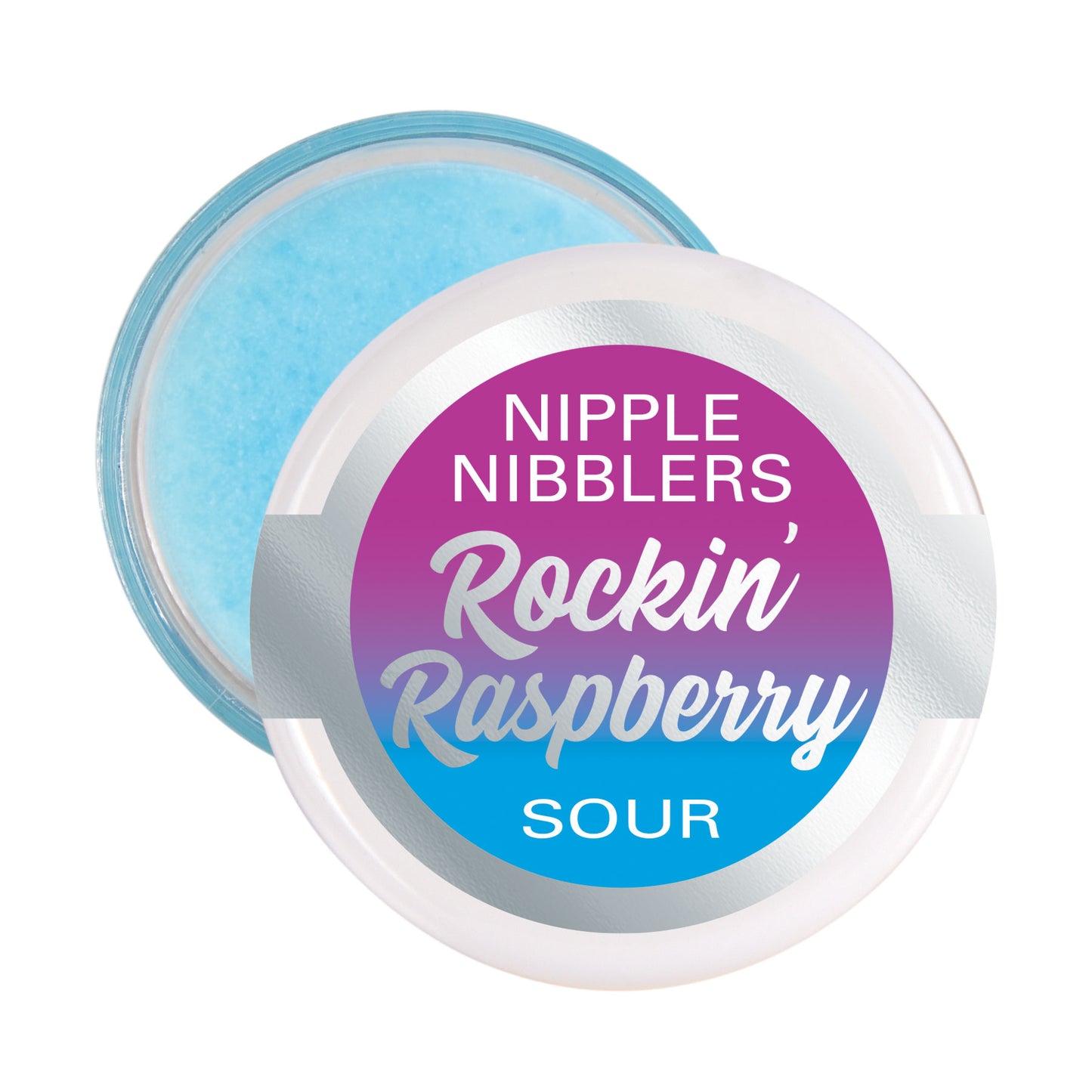 Nipple Nibbler Sour Pleasure Balm Rockin' Raspberry - 3 G Jar