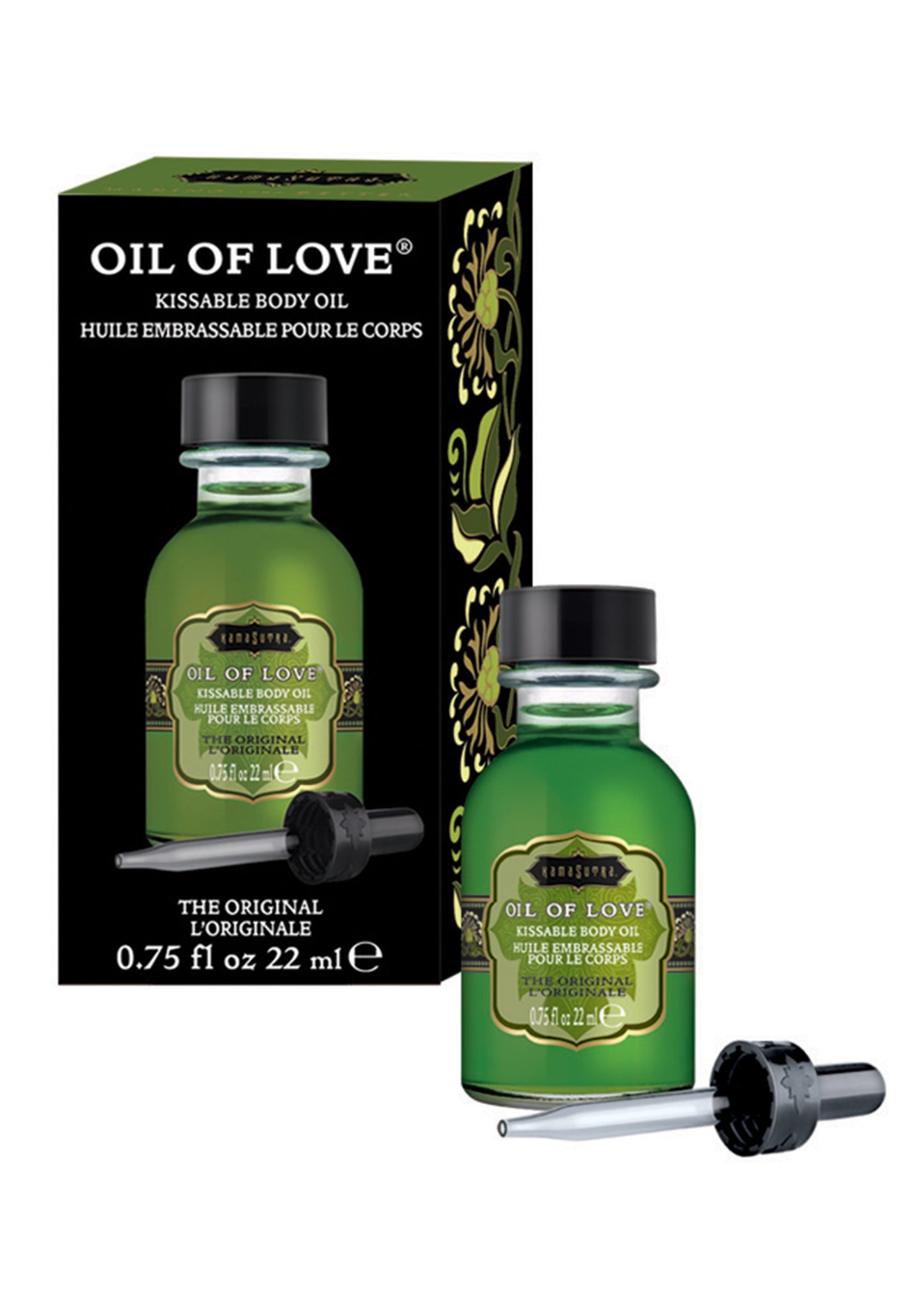 Oil of Love - the Original - 0.75 Fl. Oz. / 22 ml