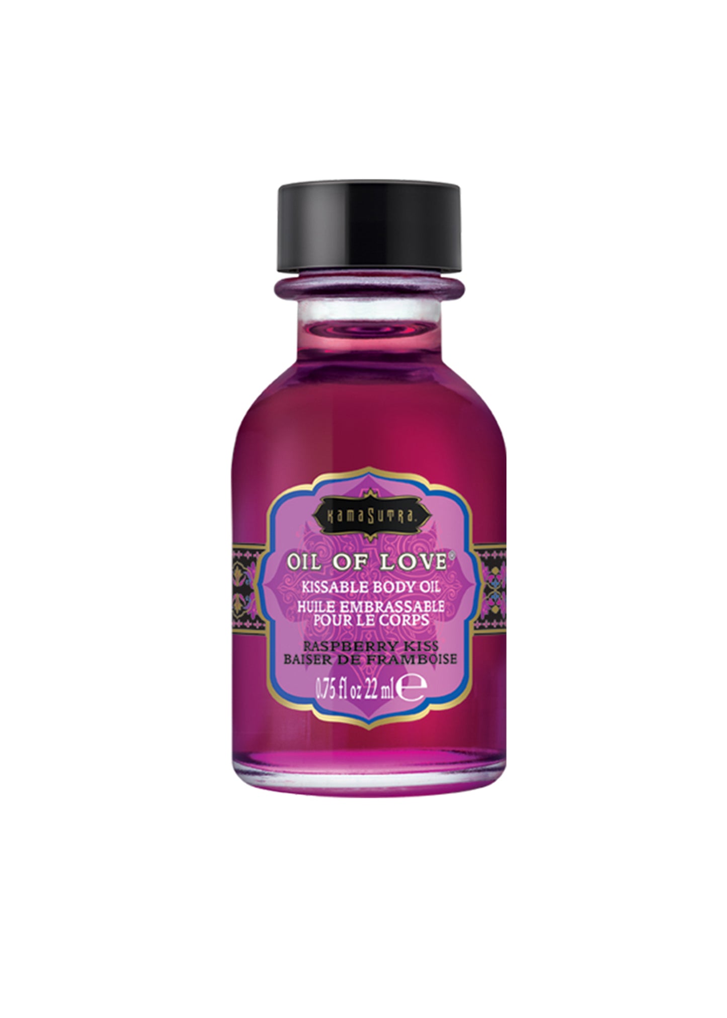 Oil of Love - Raspberry Kiss - 0.75 Fl. Oz. / 22 ml