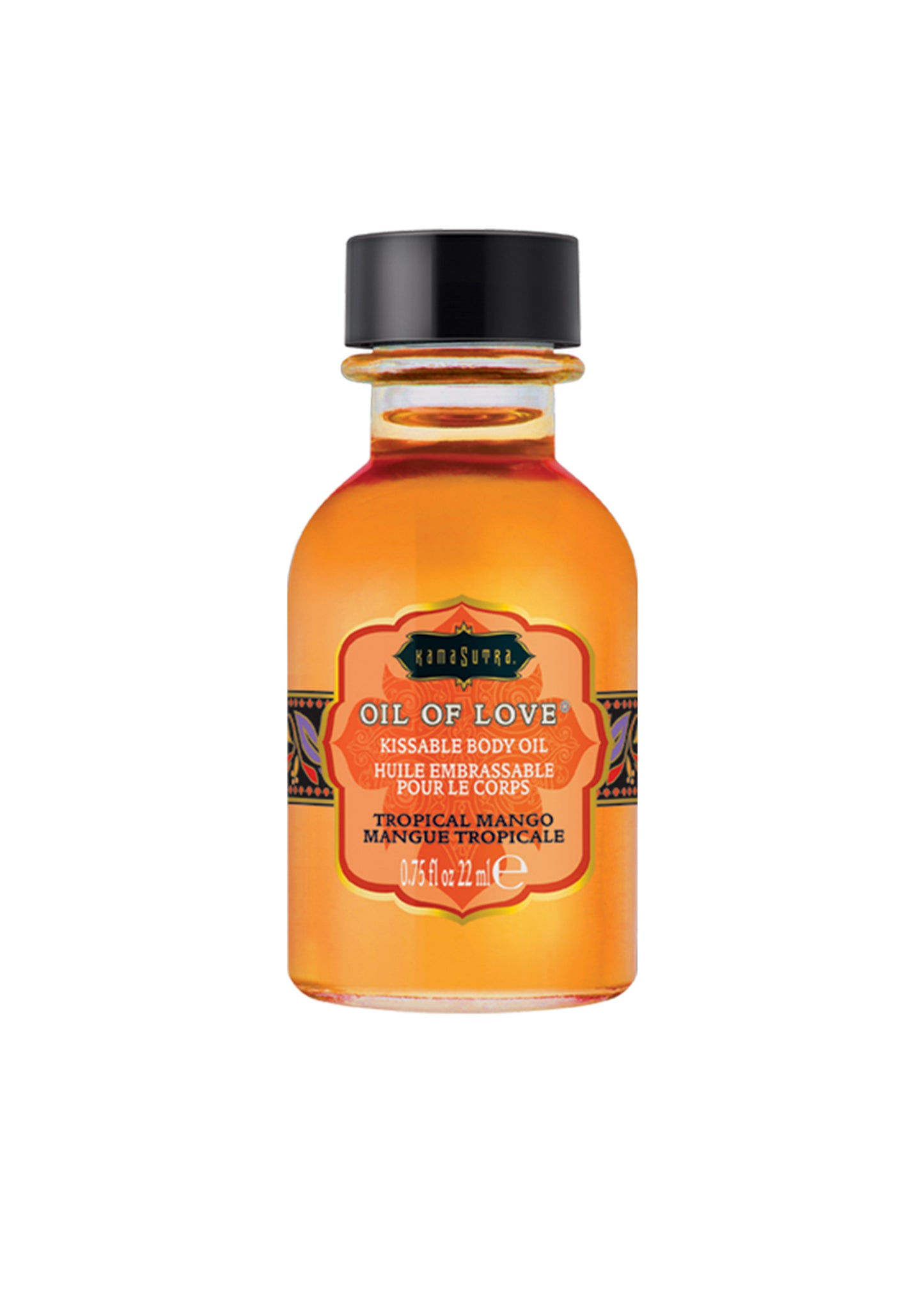 Oil of Love - Tropical Mango - 0.75 Fl. Oz. / 22 ml