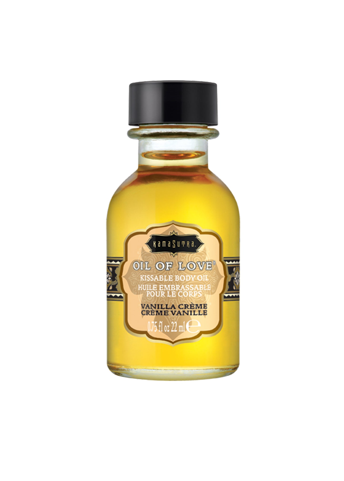 Oil of Love - Vanilla Creme - 0.75 Fl. Oz. / 22 ml