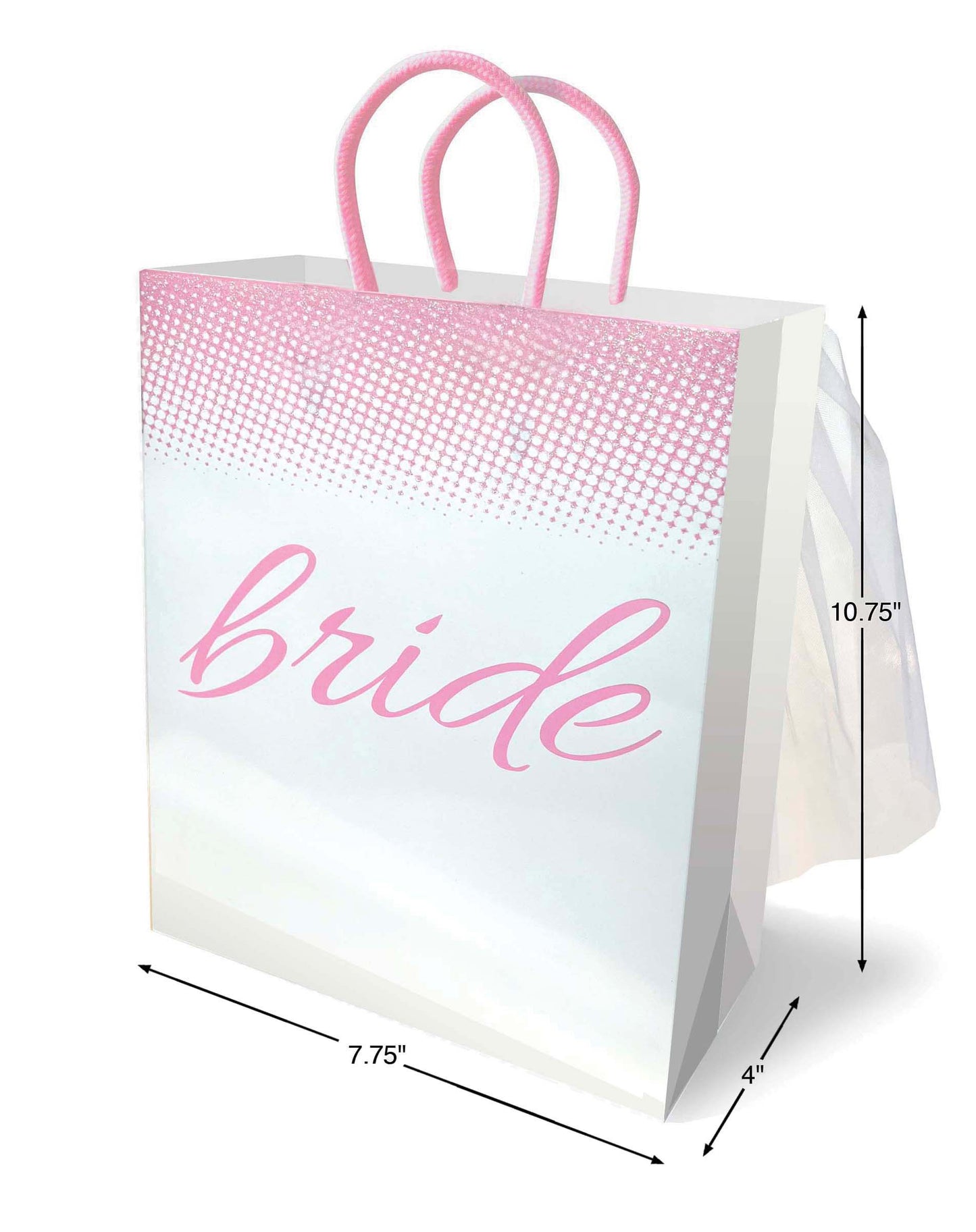 Bride Veil - Gift Bag