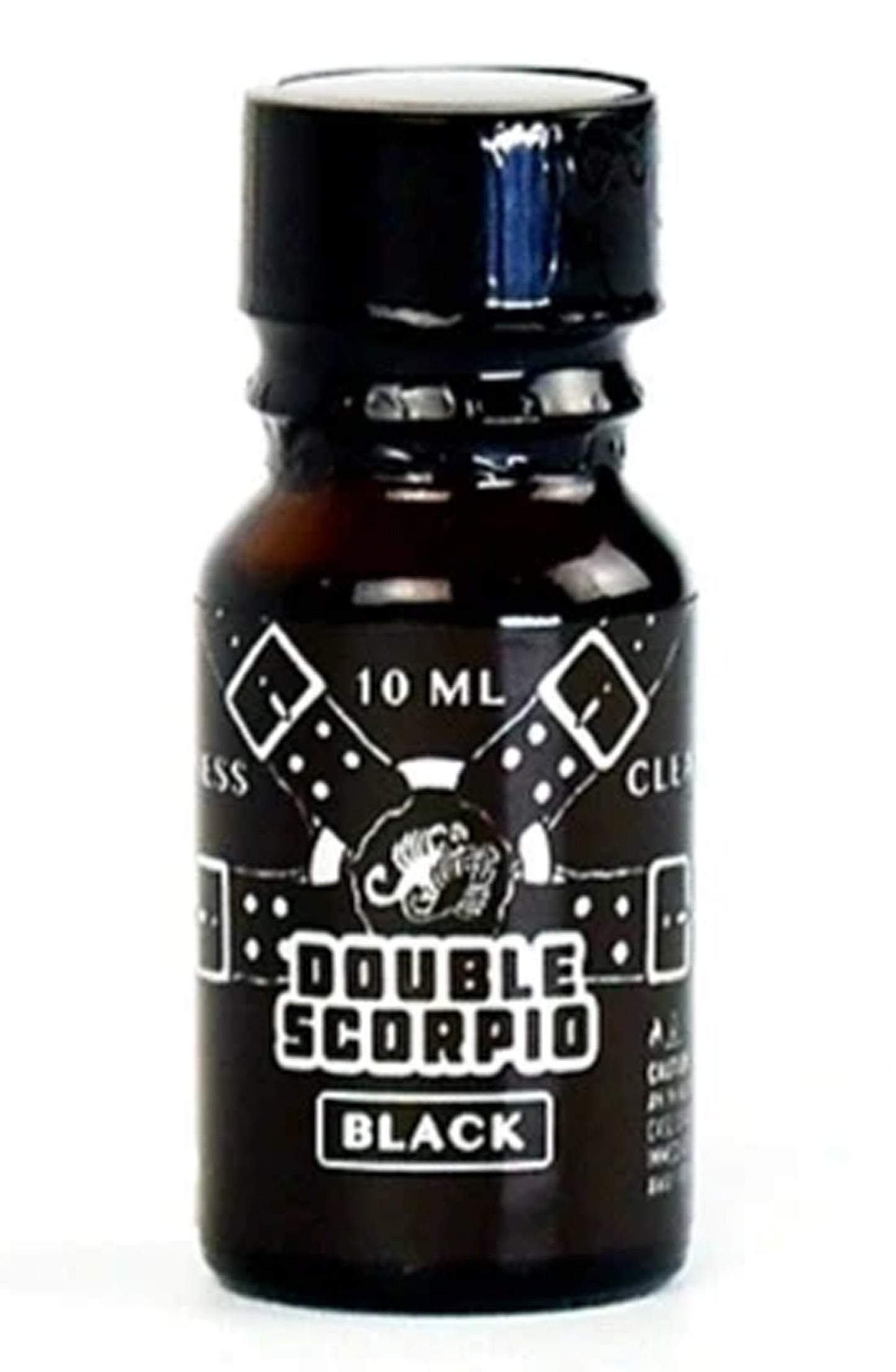 Double Scorpio Black - 10ml - Net Price