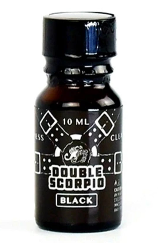 Double Scorpio Black - 10ml - Net Price