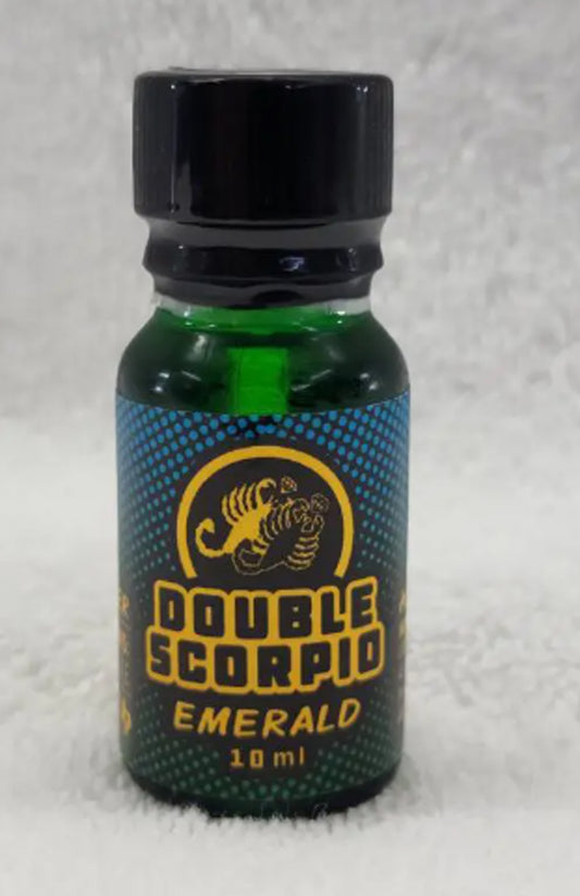 Double Scorpio Emerald - 10ml - Net Price