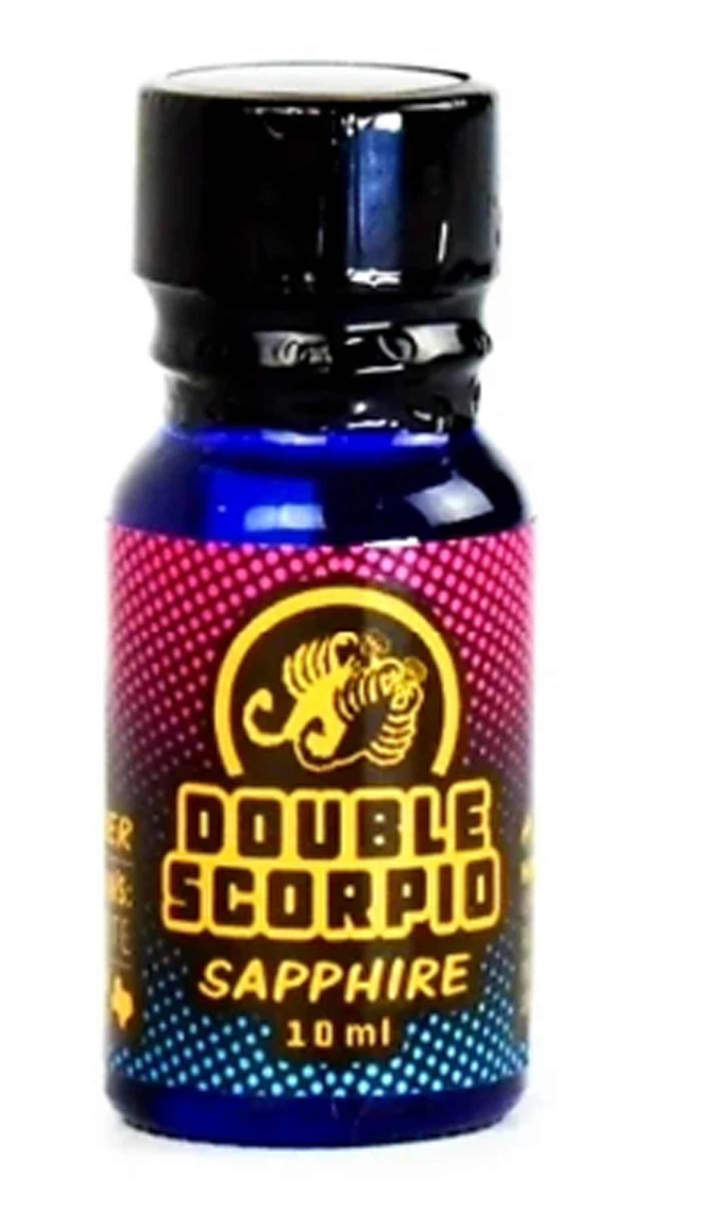 Double Scorpio Sapphire - 10ml - Net Price