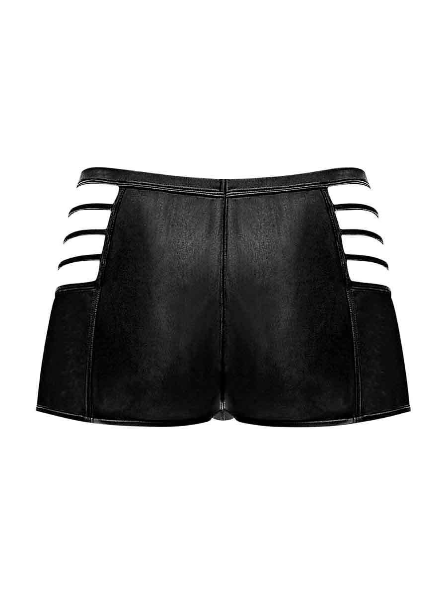 Cage Matte Cage Short - Large - Black