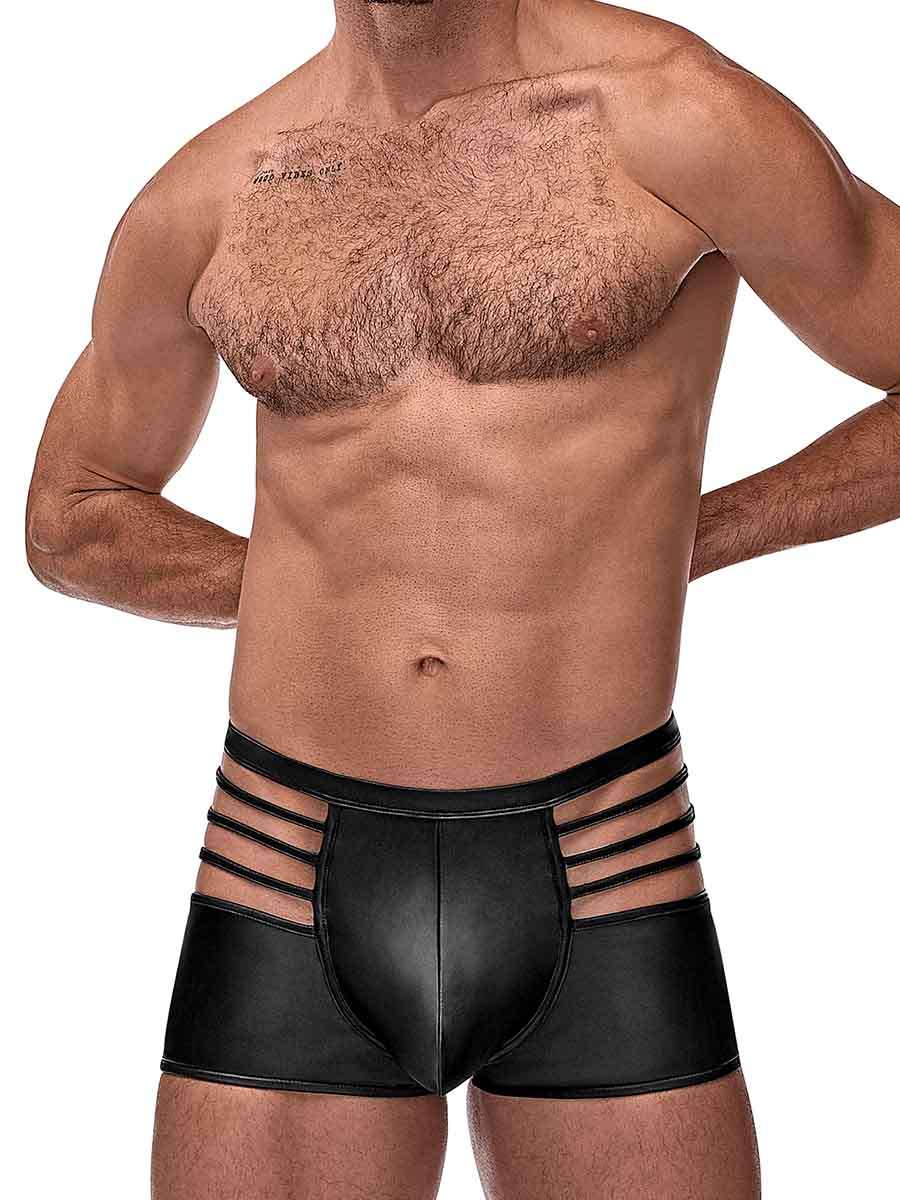 Cage Matte Cage Short - Large - Black