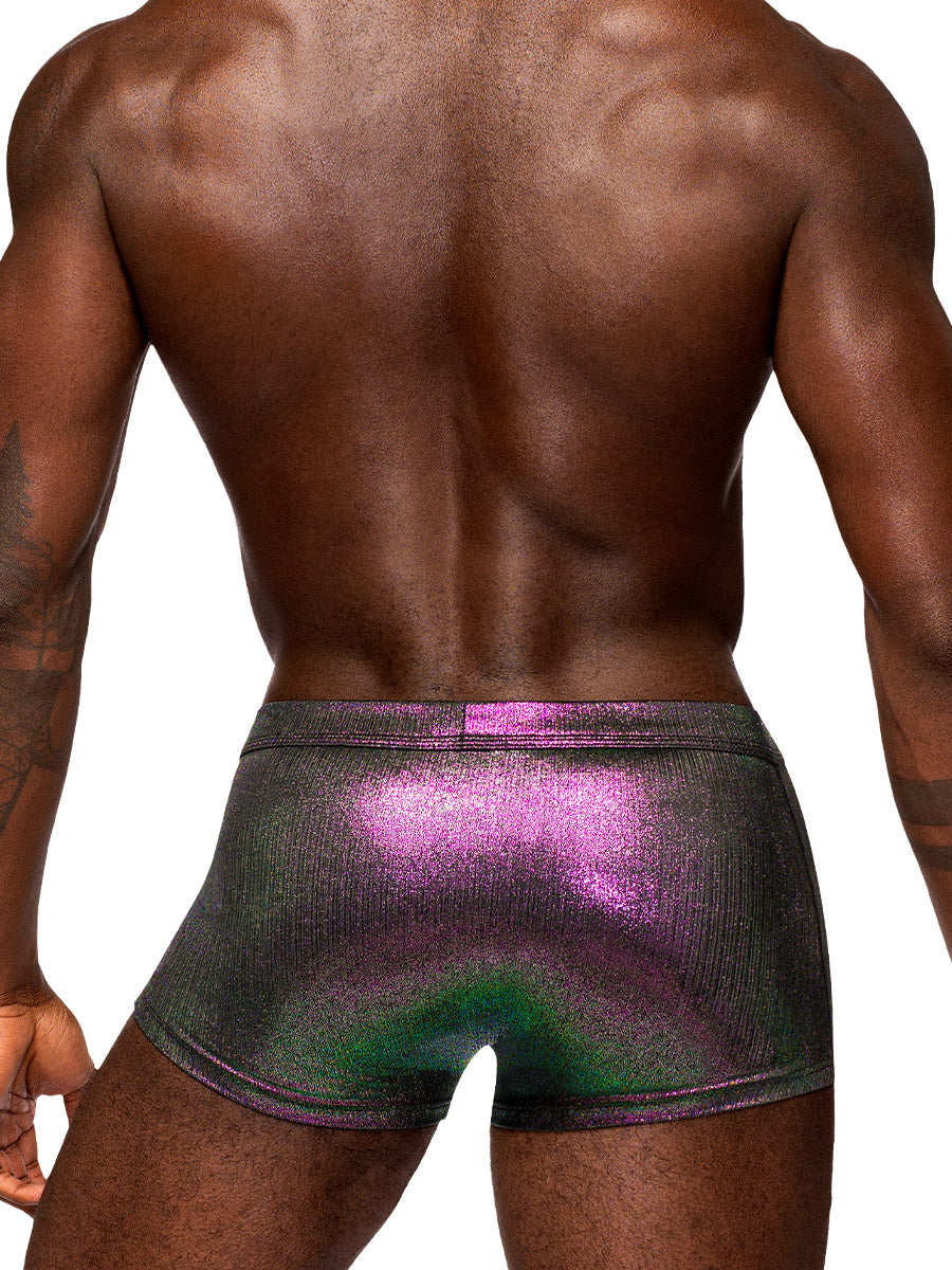 Hocus Pocus - Uplift Short - Medium - Purple