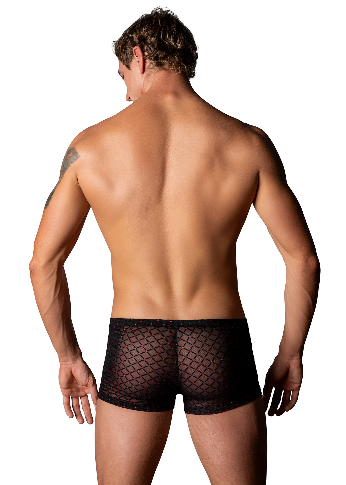 Widow Maker Mini Pouch Short - Large - Black