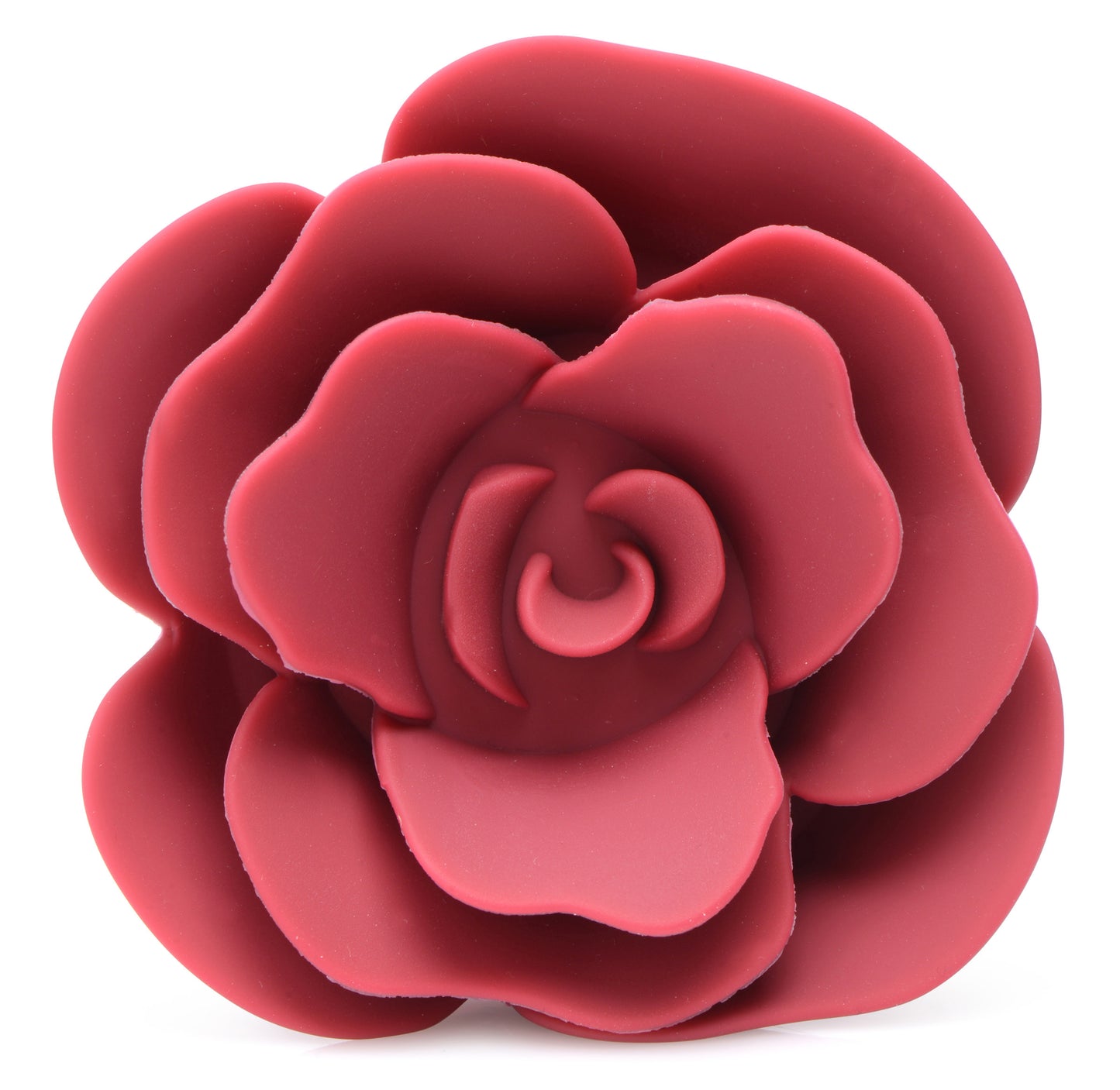 Booty Bloom Silicone Rose Anal Plug - Small