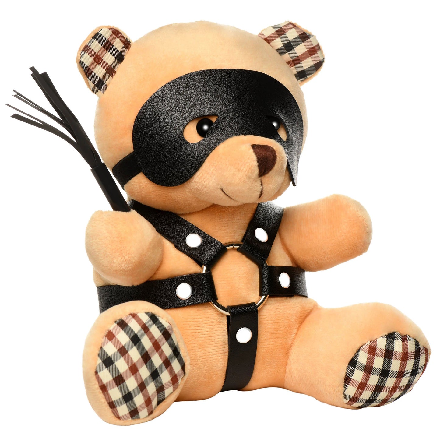 BDSM Teddy Bear Plush