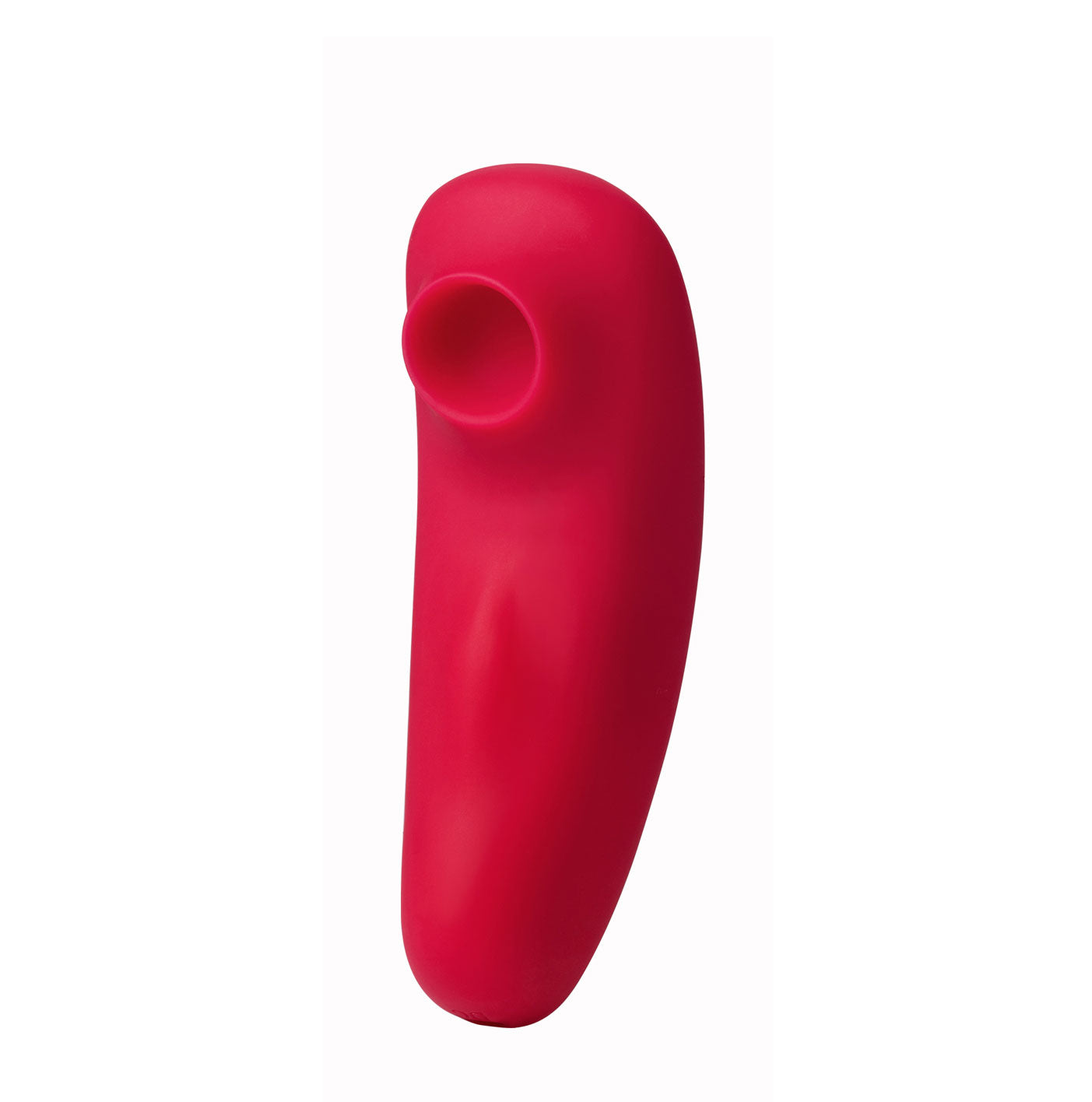 Remi 15-Function Rechargeable Remote Control Suction Panty Vibe - Red