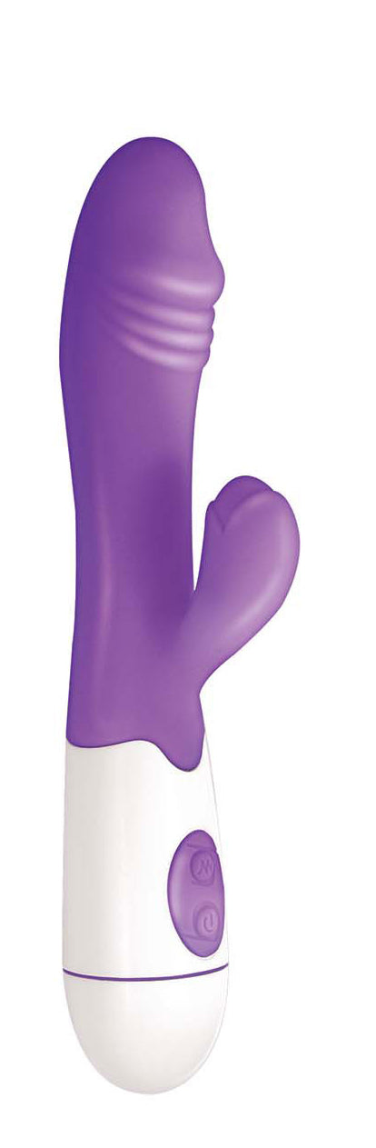 Lotus Sensual Massagers - Purple