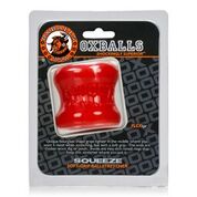 Squeeze Soft - Grip Ballstretcher - Red