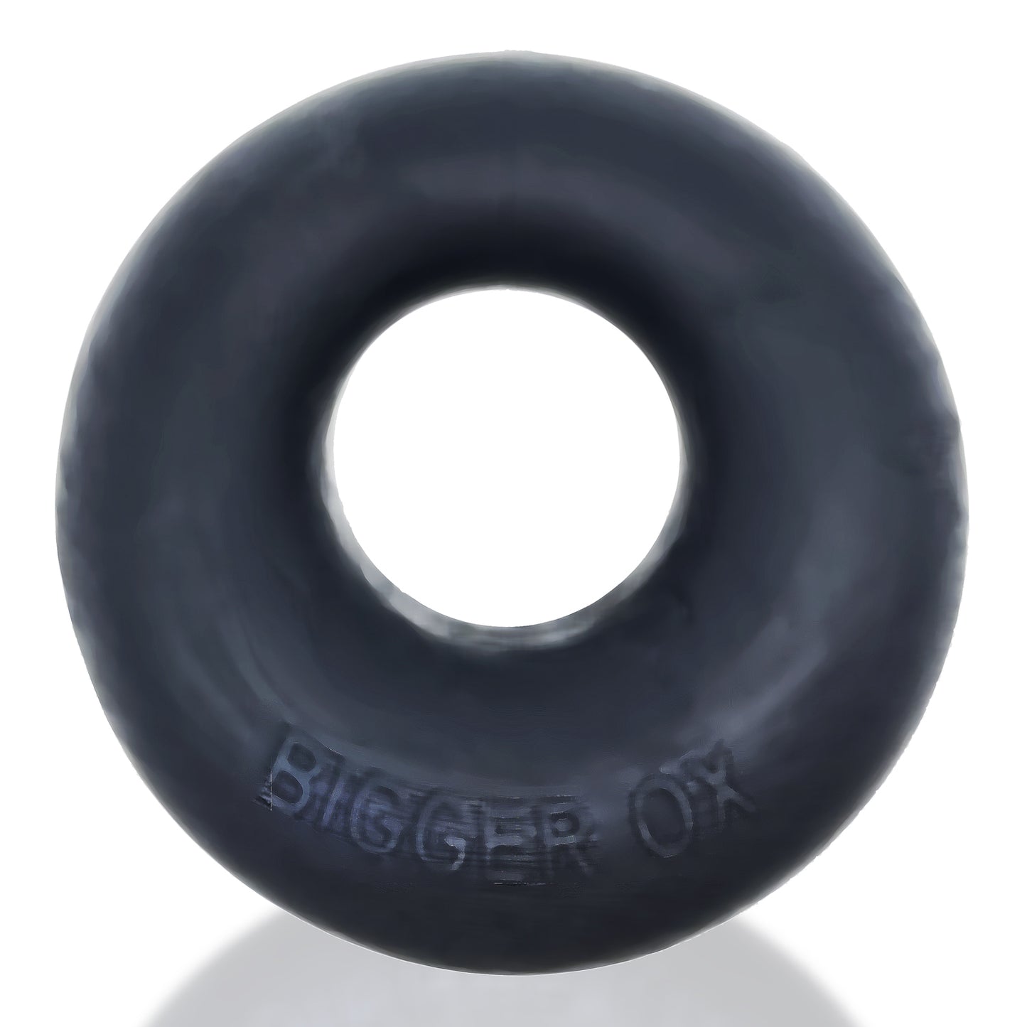 Bigger Ox Cockring - Black Ice