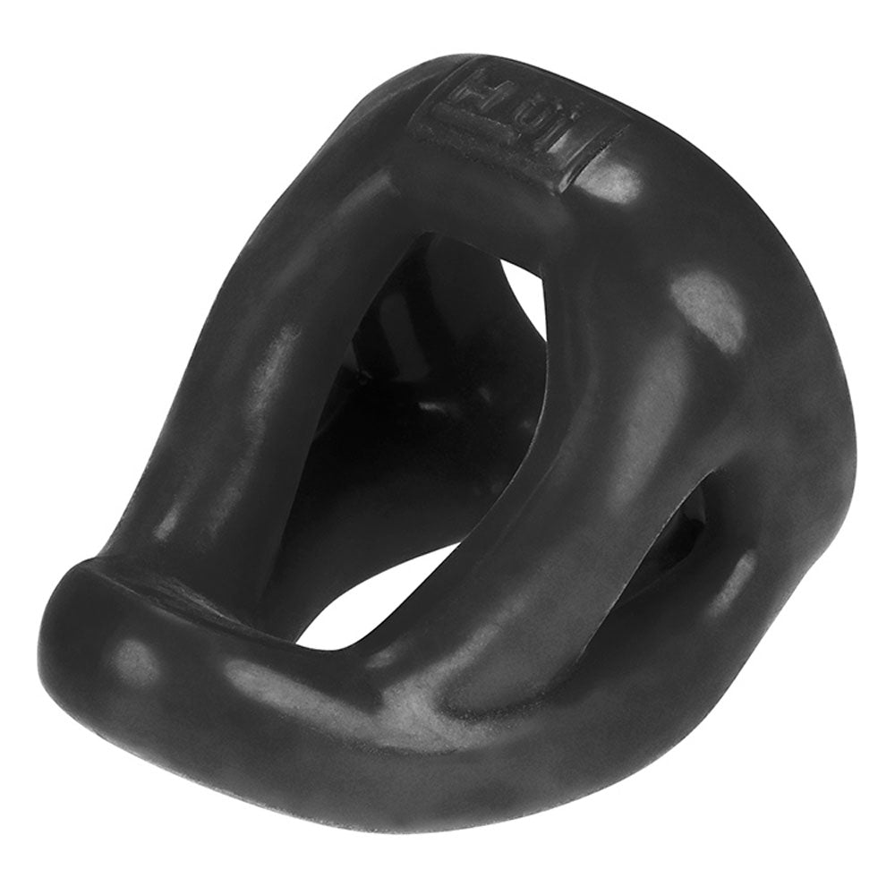 Hunkyjunk Slingshot 3 Ring Teardrop - Tar