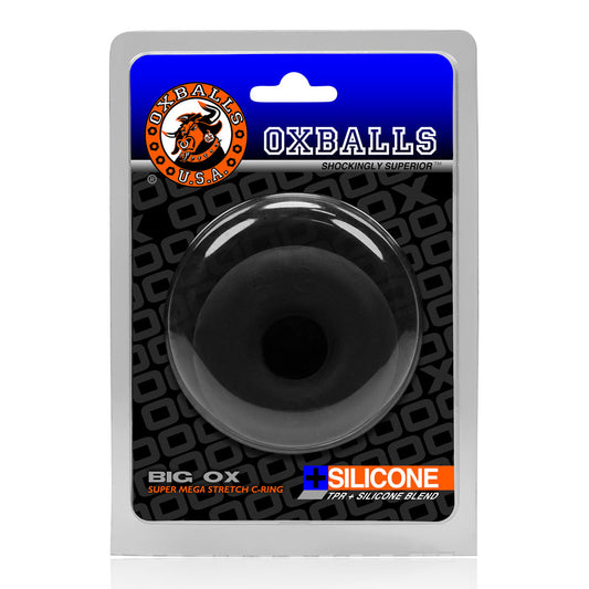 Oxballs Big Ox Cockring - Black