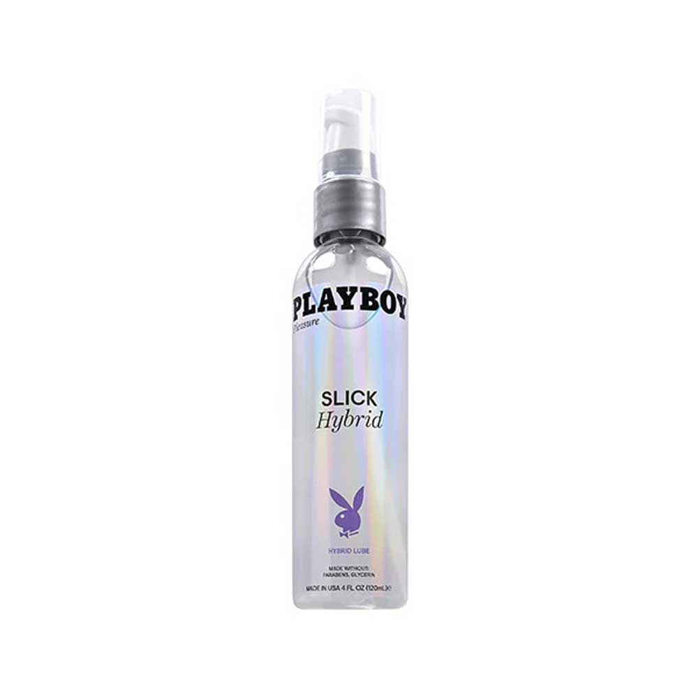 Playboy Pleasure - Slick Hybrid Lubricant 4 Oz