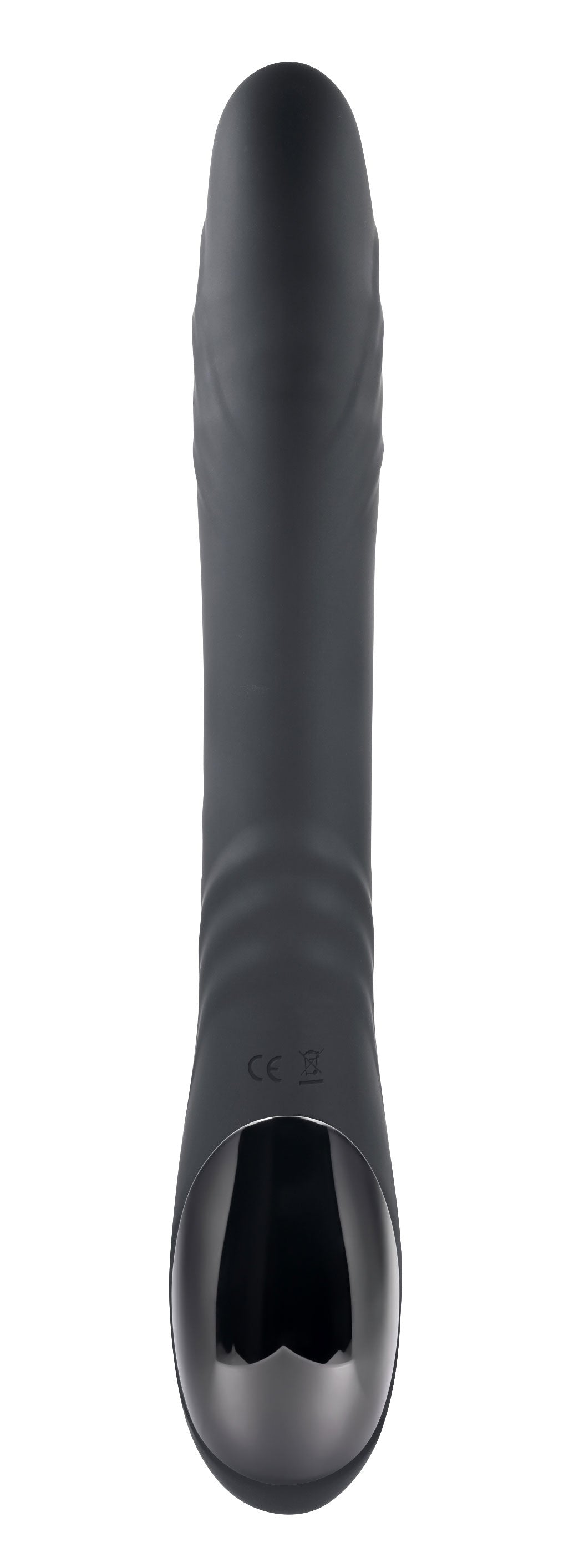 Playboy Pleasure - Rapid Rabbit - Vibrator - Black