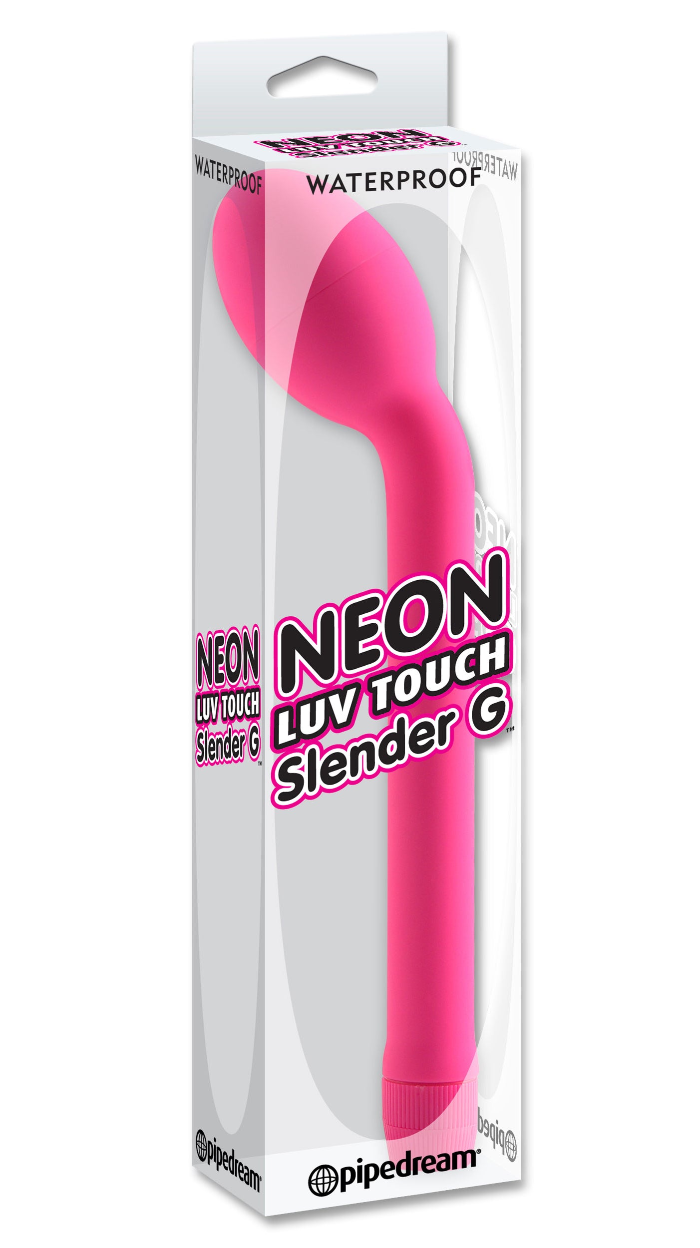 Neon Luv Touch Slender G - Pink