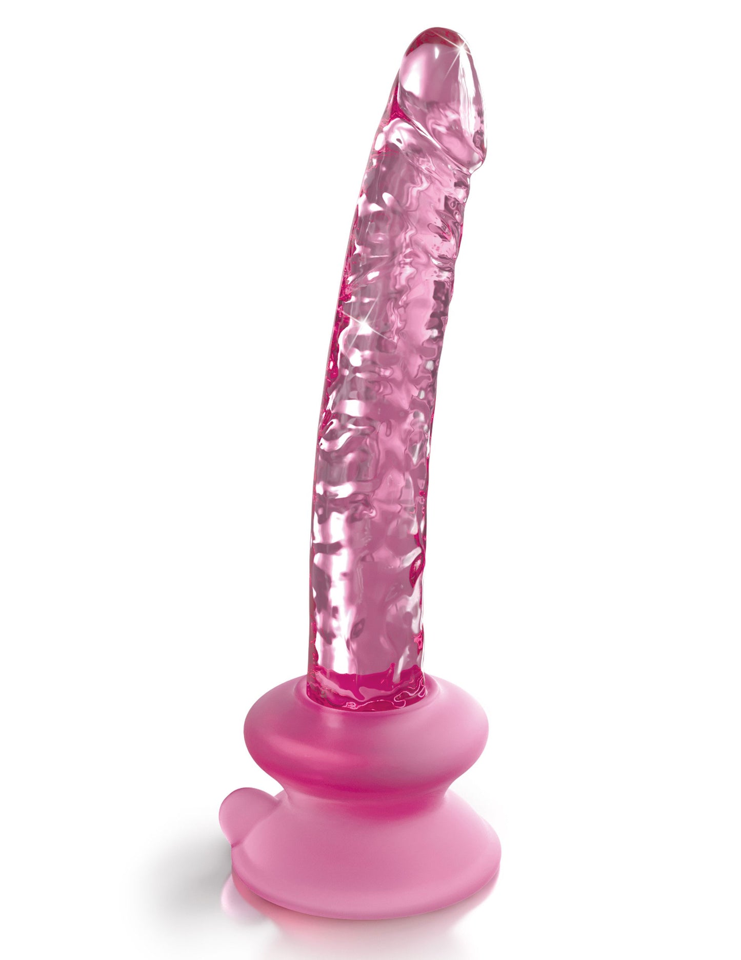 Icicles No. 86 - With Silicone Suction Cup