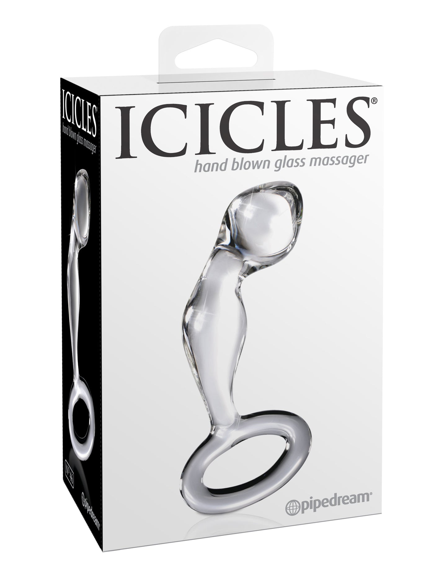 Icicles No. 46 - Clear