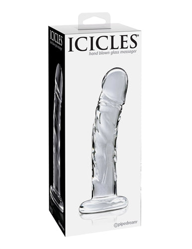 Icicles No. 62 - Clear