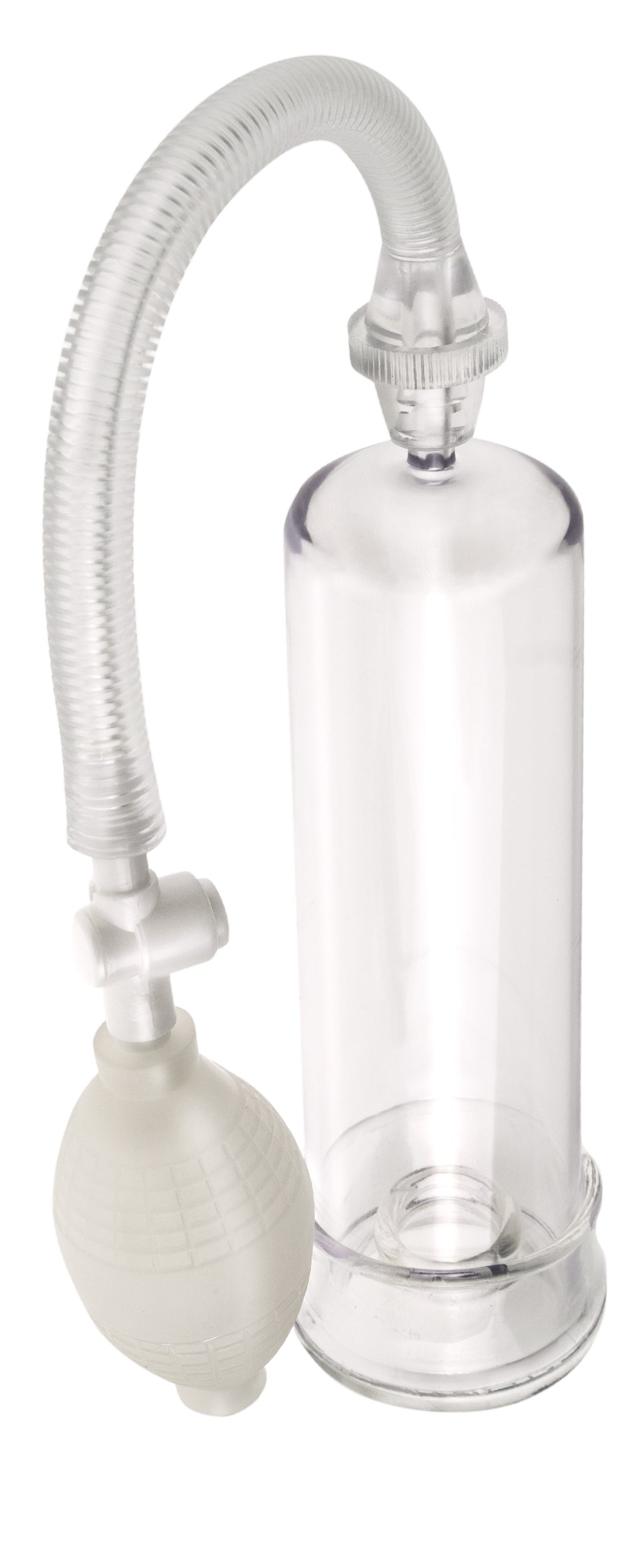 Pump Worx Beginners Power Pump - Clear