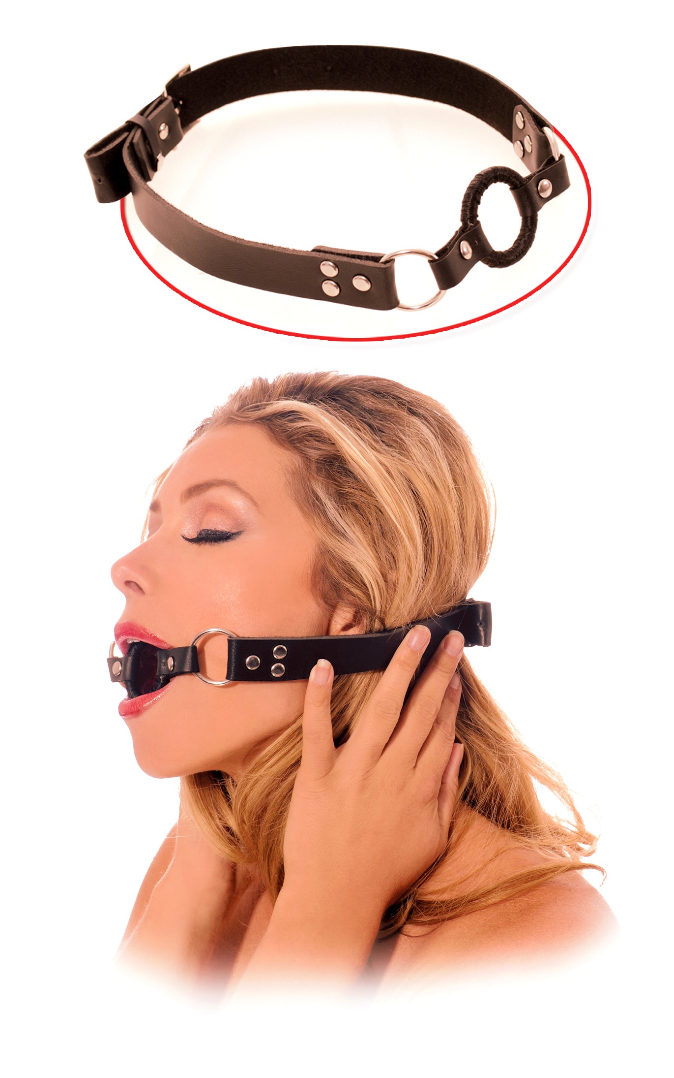 Fetish Fantasy Series Open Mouth Gag