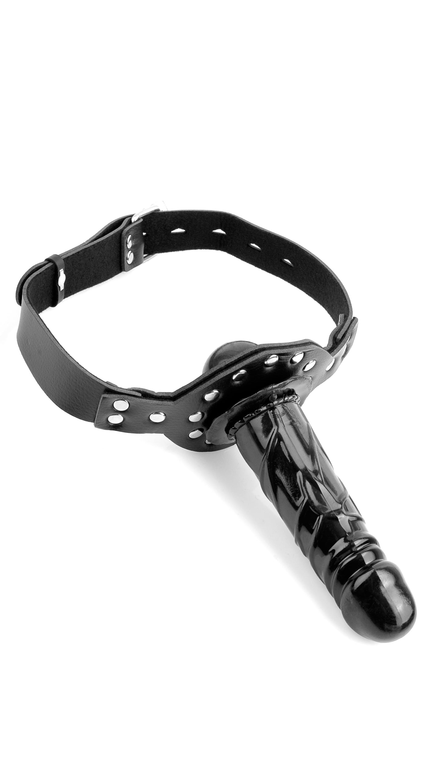 Fetish Fantasy Deluxe Ball Gag With Dildo