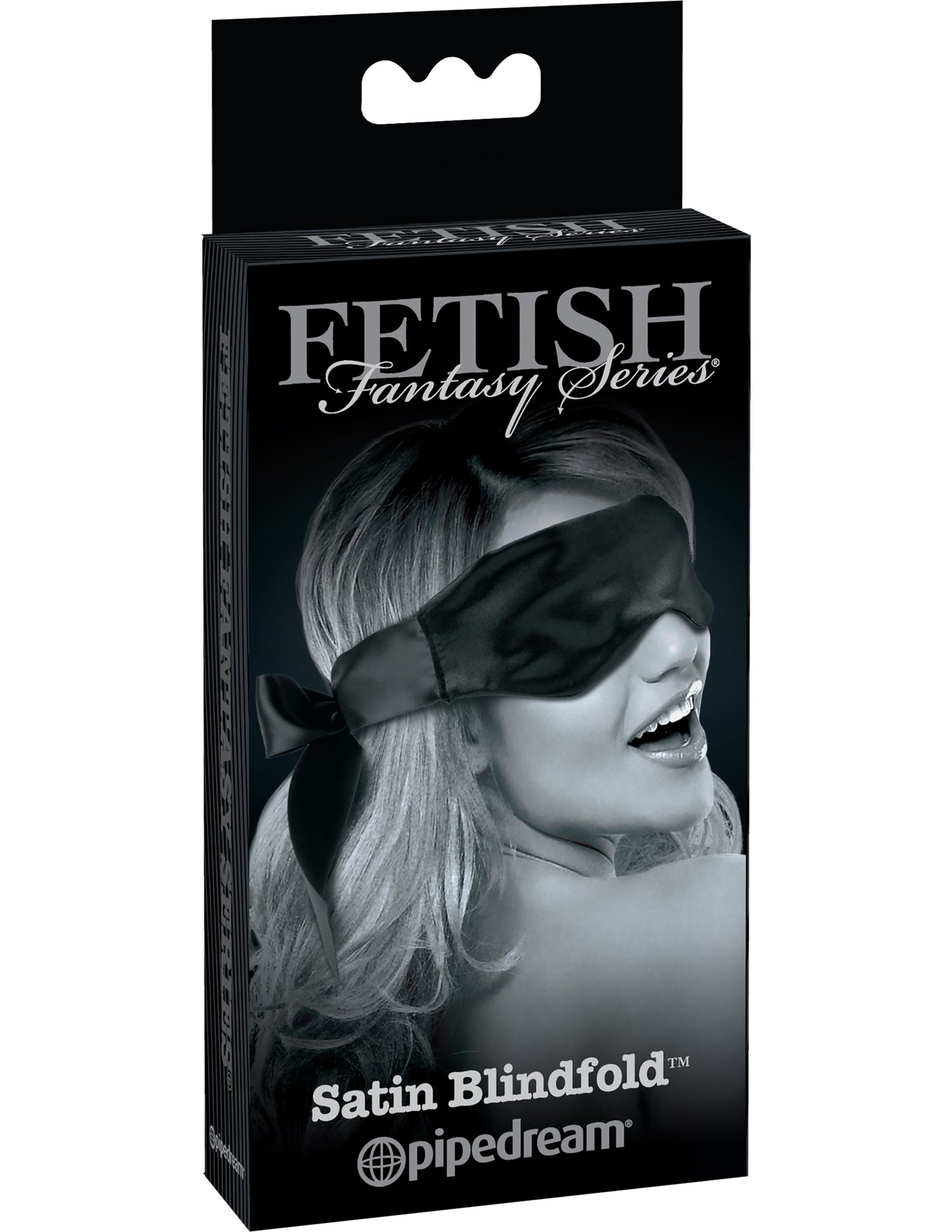 Fetish Fantasy Limited Edition Satin Blindfold