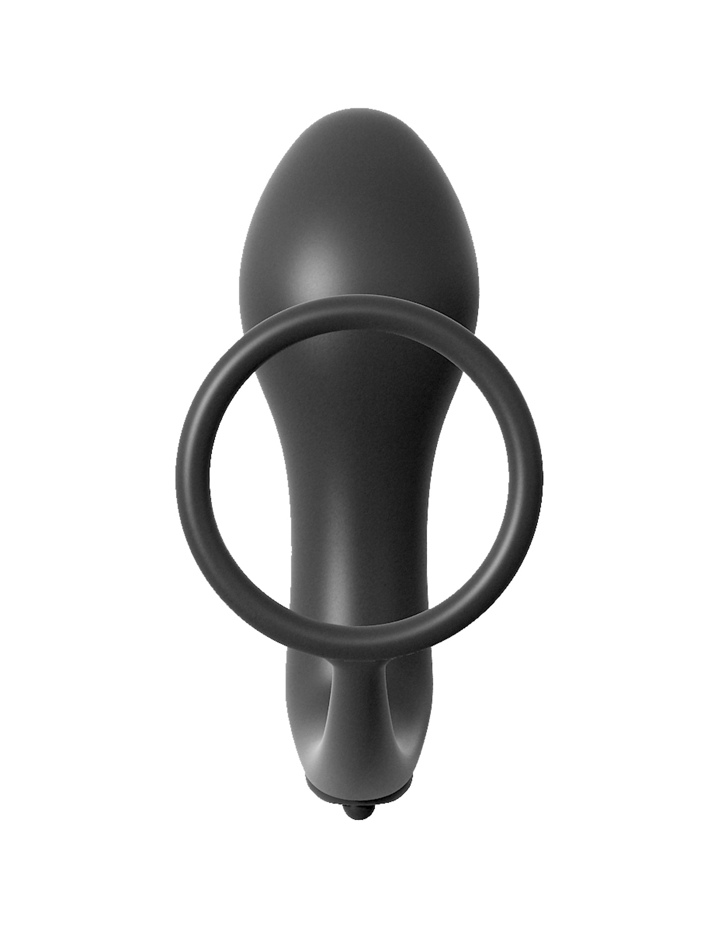 Anal Fantasy Collection Ass Gasm Cockring Vibrating Plug