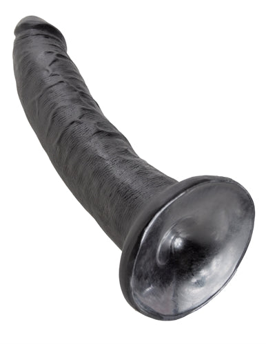 King Cock 7-Inch Cock - Black