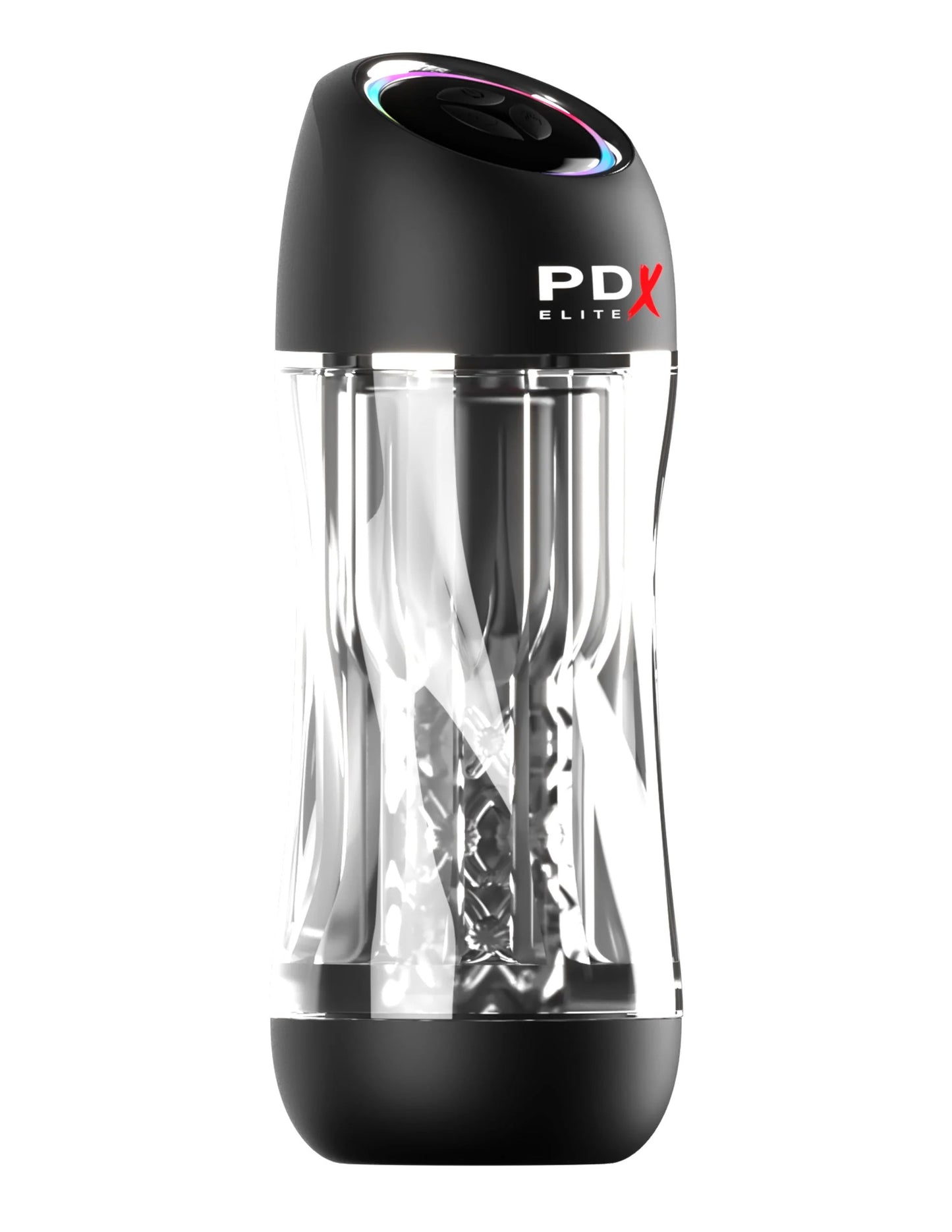 Pdx Elite Viewtube Pro - Black/clear